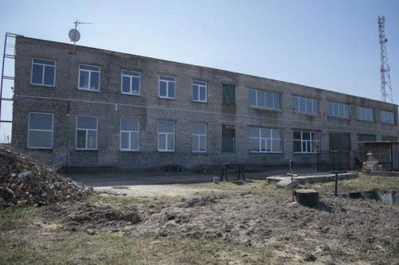 Предприятие металлообработки и деревообработки