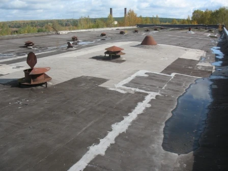 Производственная база в Могилевской области