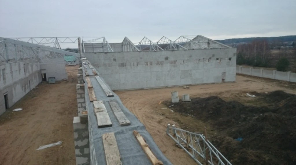 Производство хлебобулочных и кондитерских изделий