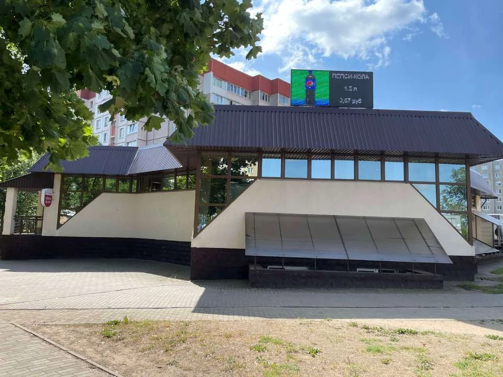 Легендарный магазин в Боровлянах - Явар