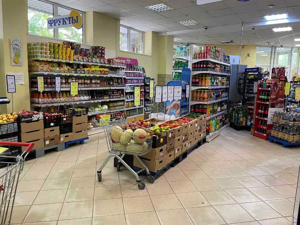 Легендарный магазин в Боровлянах - Явар