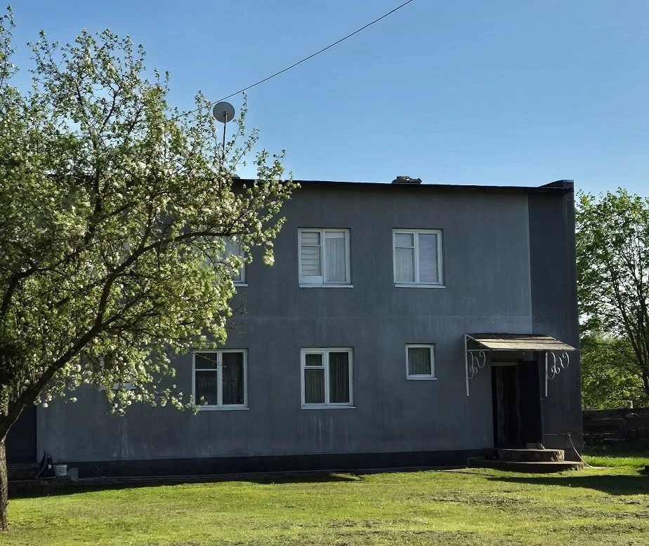 База отдыха в экологически чистом районе