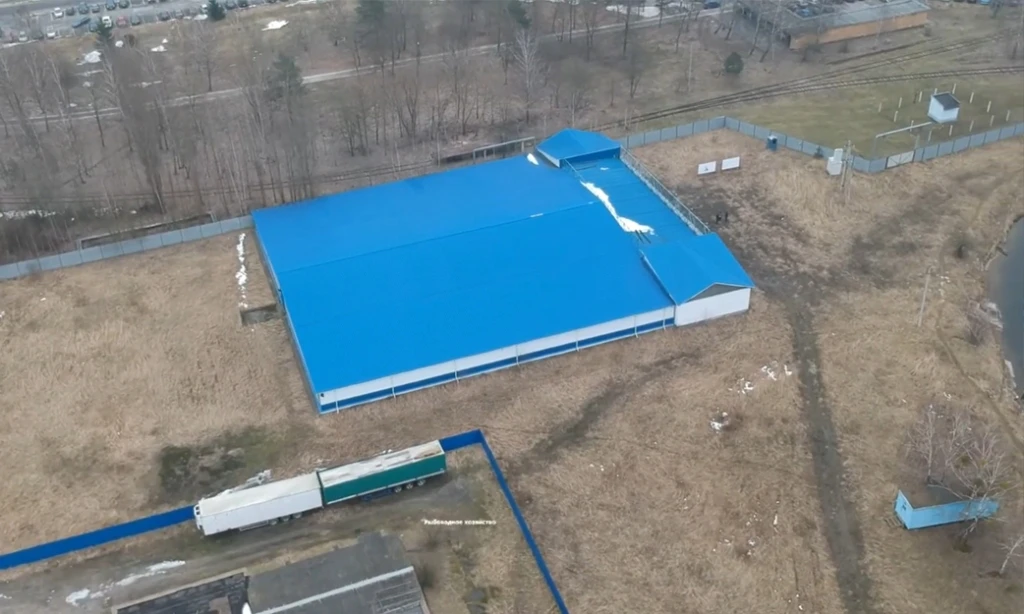 Высокотехнологичный рыбоводческий комплекс (УЗВ)