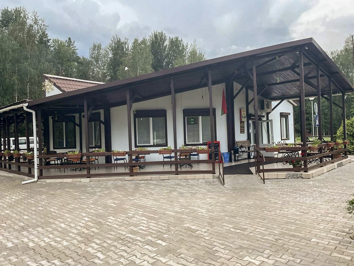 Придорожный сервис в Минской области