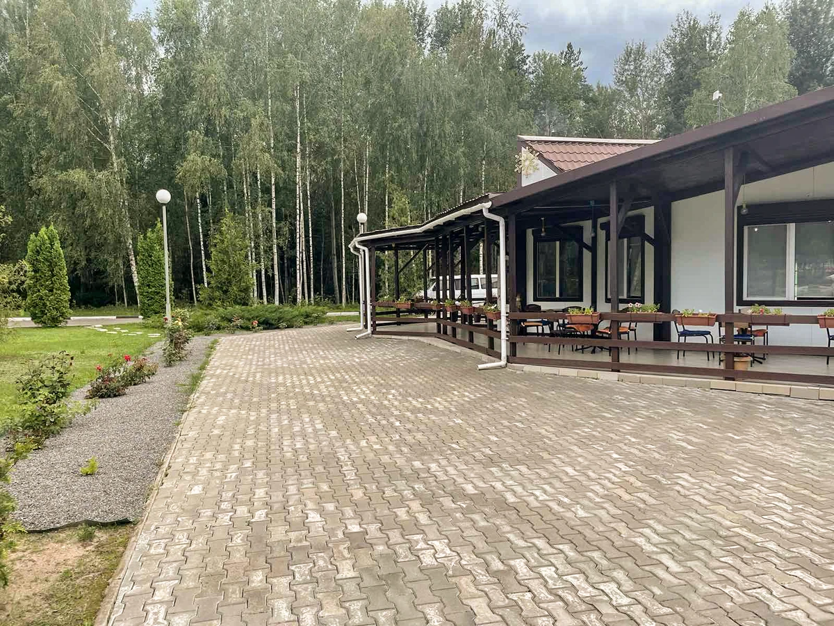 Придорожный сервис в Минской области
