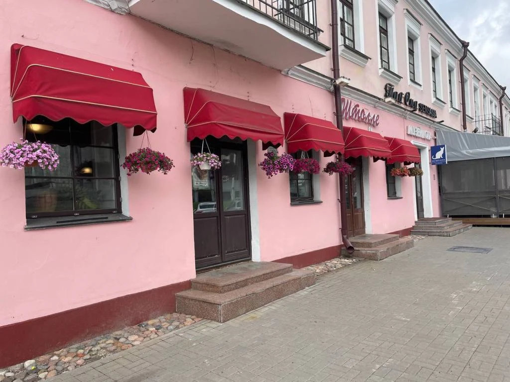 Два готовых объекта для ресторанного бизнеса в центре Минска