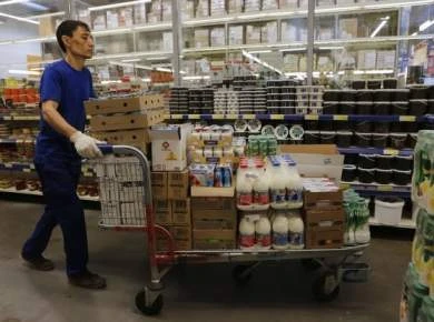 В России за ввоз санкционных продуктов предложили ввести уголовную ответственность.