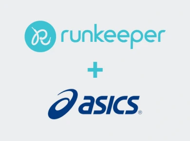 Производитель беговых кроссовок ASICS покупает фитнес-приложение Runkeeper.
