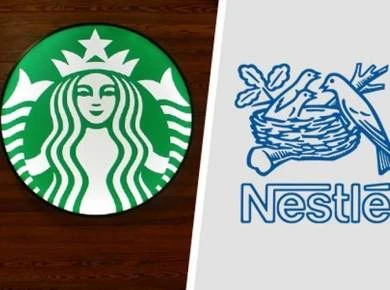 Nestle за $7 млрд получила право продавать кофе от Starbucks