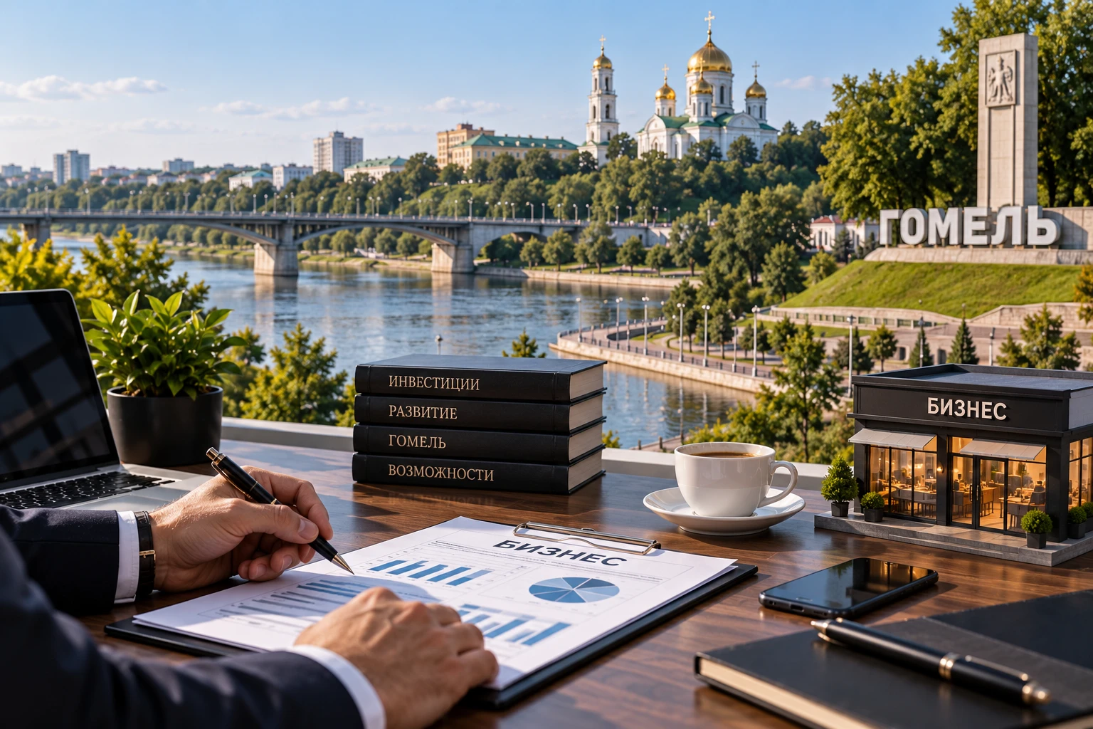 Как грамотно купить готовый бизнес в Гомеле